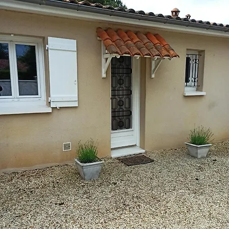 Vakantiehuis La Chenaie Linars