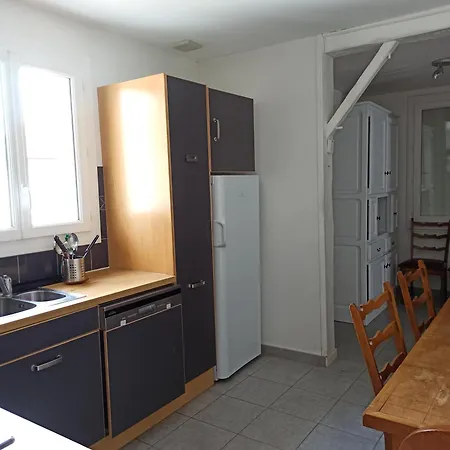 Vakantiehuis La Chenaie