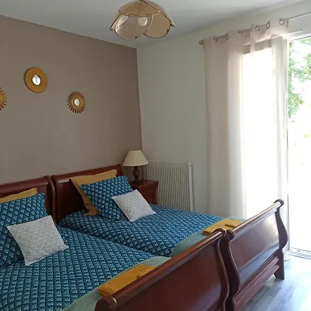 Vakantiehuis La Chenaie Linars