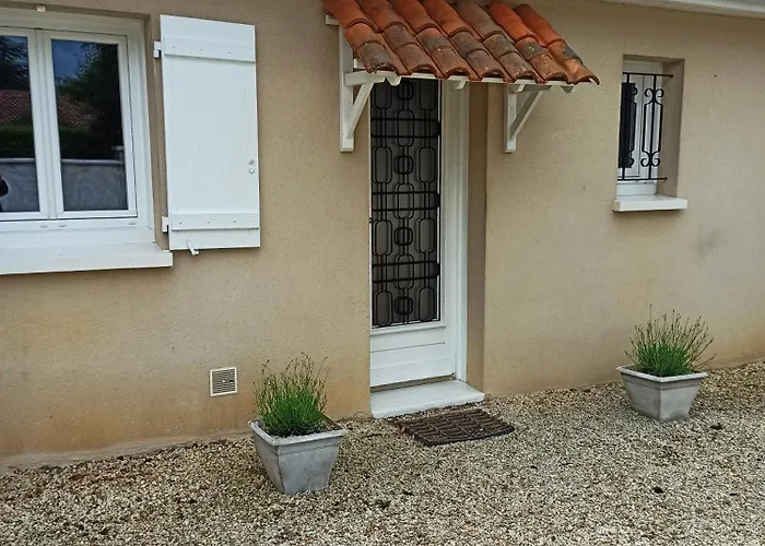 度假居 La Chenaie Linars