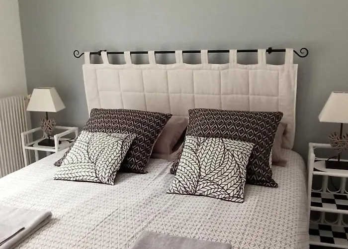 度假居 La Chenaie