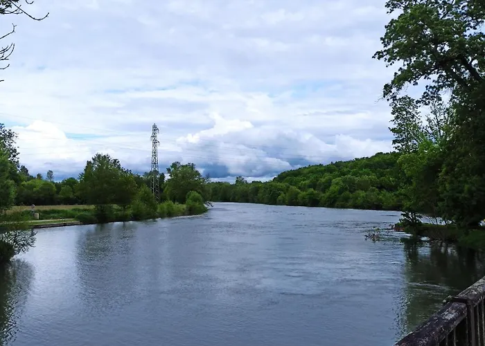 度假居 La Chenaie *