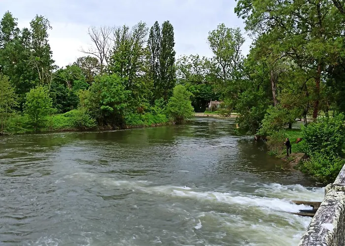 度假居 La Chenaie Linars